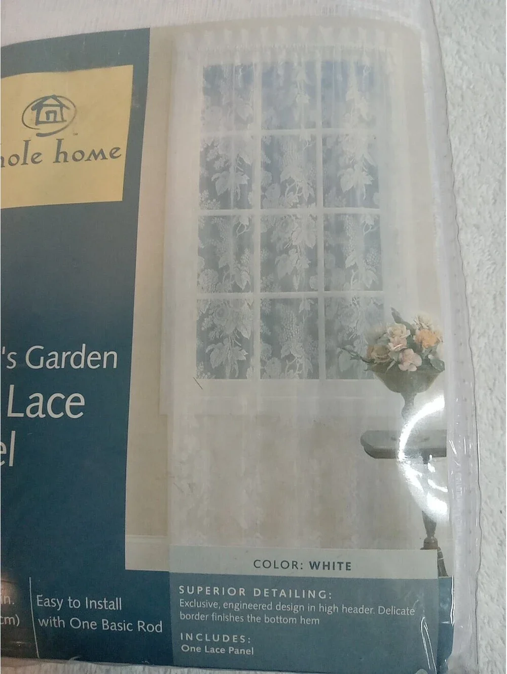 Set Of 2 Whole Home Sarah's Garden 56